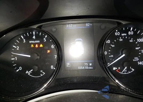 2019 Nissan Rogue Sport S z USA, uszkodzony, nr VIN JN1BJ1CP0KW525678